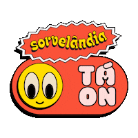 sorvelandiaoficial ice cream praia acai milkshake Sticker