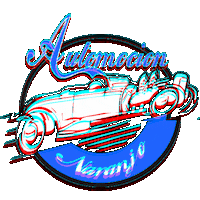 automocionnaranjo naranjo automocion automocion naranjo talleres naranjo Sticker