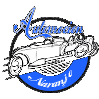 automocionnaranjo naranjo automocion automocion naranjo talleres naranjo Sticker