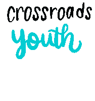 Crossroads Created Journey Sticker