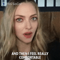 Amanda Seyfried GIF by PBS SoCal