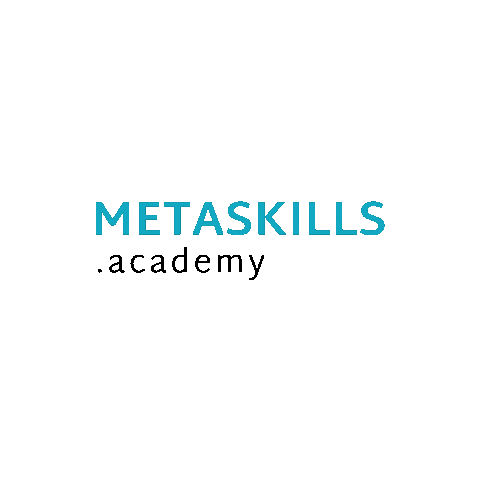 METASKILLS giphyupload ausbildung lap weiterbildung Sticker