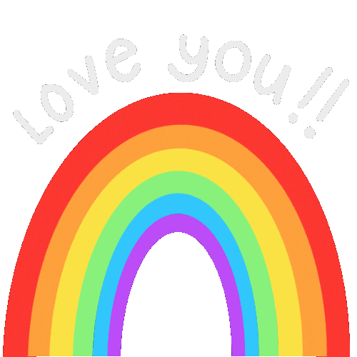 Party Love Sticker