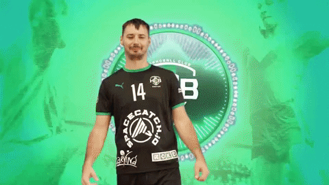 Handball GIF by HCB Karviná