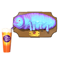 ChatimeAU chatime satisfyyourstrange chatimeau chateets Sticker