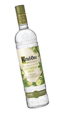 world class summer Sticker by Ketel One Botanical