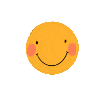 Fun Smile Sticker