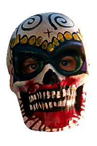 ThePurgeTV giphyupload tv halloween horror Sticker