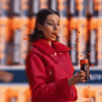 Fun Woman GIF by Kaufland Slovensko
