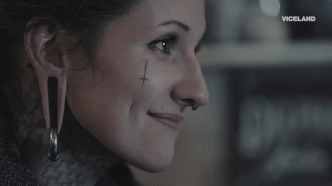 rise GIF by Needles & Pins