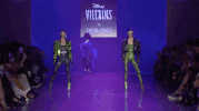 fashion week disney villian GIF by NYFW: The Shows