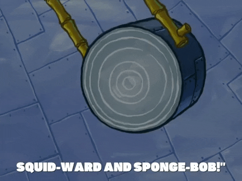 season 8 episode 26 GIF by SpongeBob SquarePants