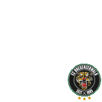 Never Give Up Logo Sticker by EC Bregenzerwald