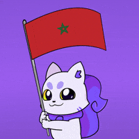 Mar Mint Tea GIF by Lucky Kat Studios