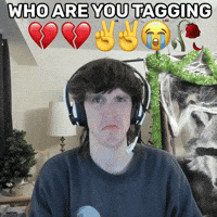 Tag Who Is That GIF