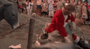 Billy Bob Thornton Christmas Movies GIF by filmeditor