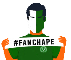 fanaticos fansapp Sticker by Esporte Interativo