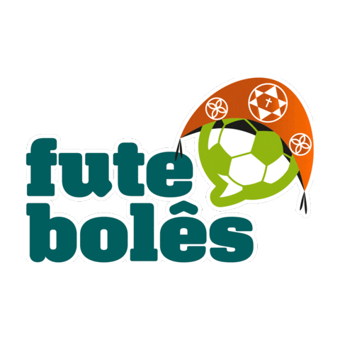 Futeboles podcast futebol fortaleza ceará Sticker
