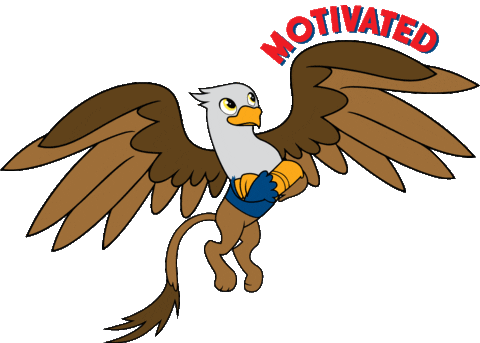 Motivation Aubg Sticker by American University in Bulgaria