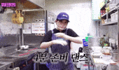 Dance Haewon GIF