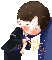 張敬軒 Samsung Sticker