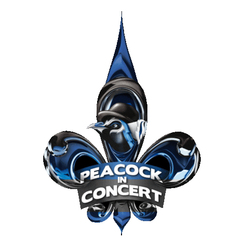 hardcore instruments Sticker by Dr. Peacock