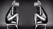 mv umbrella GIF by Rihanna