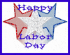 happy labor day GIF