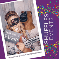 helenandjoeiow GIF by Shuffles Events