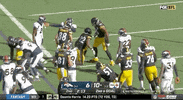 Pittsburgh Steelers Football GIF by NFL