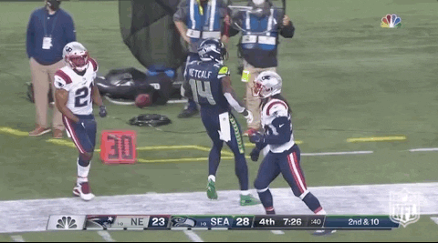 Regular Season Football GIF by NFL