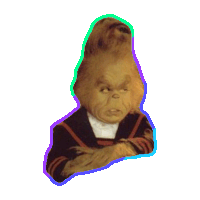 hollydaze Sticker