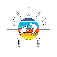 Grappling S O S Sticker by Submission Only Series