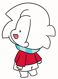 Happy Joy GIF by Ai and Aiko