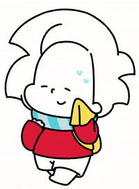 Walking Love GIF by Ai and Aiko