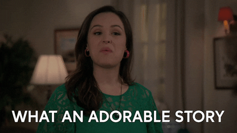 Sassy The Goldbergs GIF by ABC Network