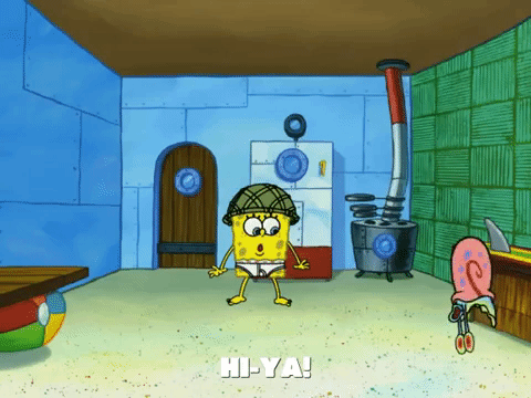 season 6 episode 21 GIF by SpongeBob SquarePants