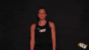 Womens Tennis GIF by VCU Athletics
