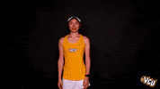 Womens Tennis GIF by VCU Athletics