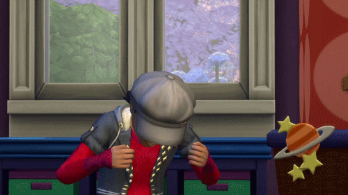 come on no GIF by The Sims