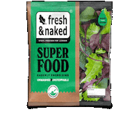 Super Food Foodie Sticker by G's Fresh