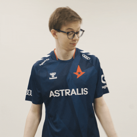 League Of Legends Lol GIF by Astralis