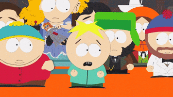 It's Butters