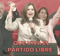 Honduras Rixi GIF by RixiPresidenta