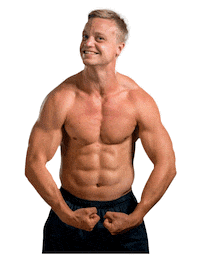 zonefitvienna fitness lets go motivation flex Sticker