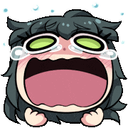 Sad Cry Sticker by Jin