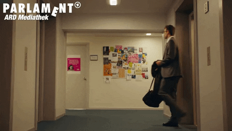 Have A Nice Day Comedy GIF by Studio Hamburg Serienwerft GmbH