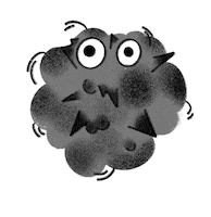 Smoke Smoking Sticker by Hinge