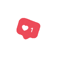 Heart Love Sticker by Mistral Web