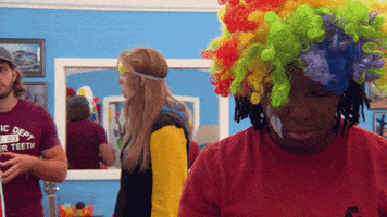 Last Laugh Clown GIF by Rooster Teeth